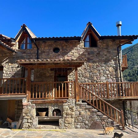 Apartamento Cal Lluch Villec Exterior foto