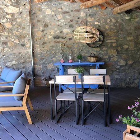 Apartamento Cal Lluch Villec Exterior foto