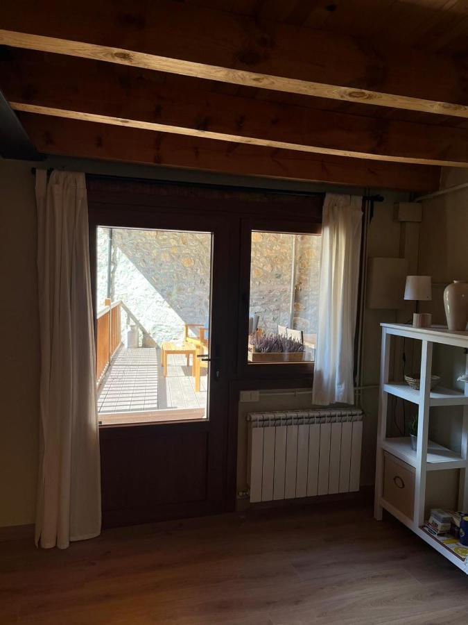 Apartamento Cal Lluch Villec Exterior foto