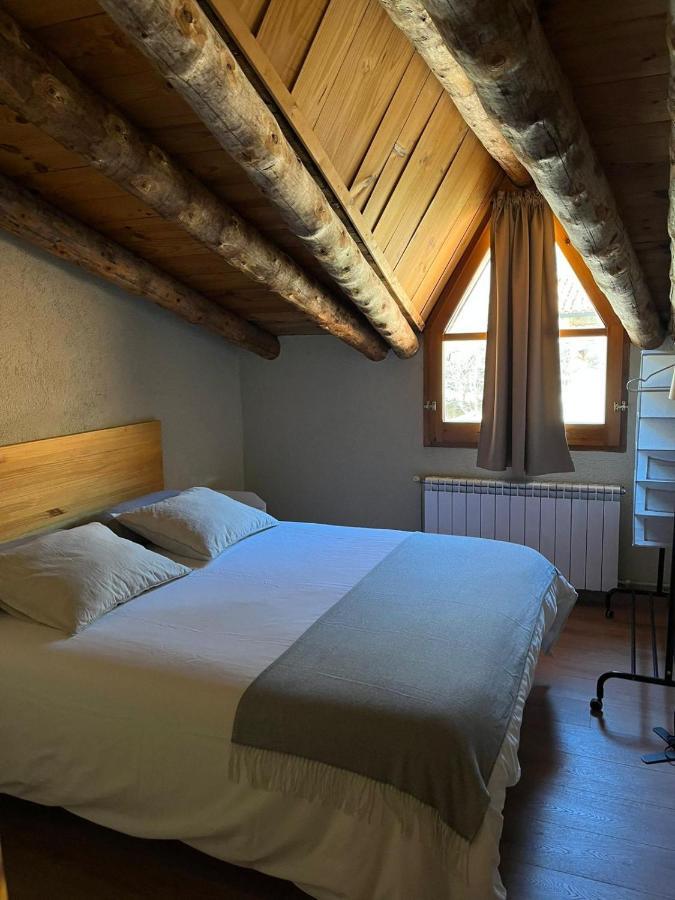 Apartamento Cal Lluch Villec Exterior foto