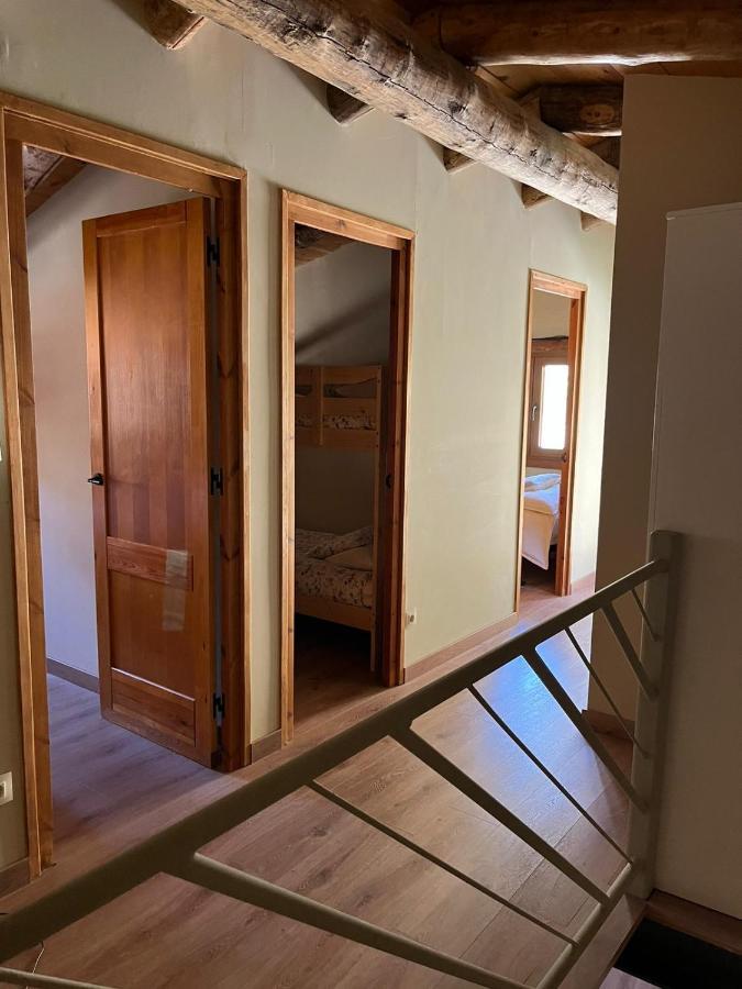 Apartamento Cal Lluch Villec Exterior foto