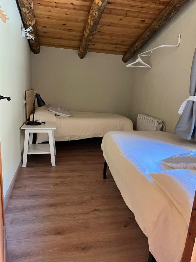 Apartamento Cal Lluch Villec Exterior foto